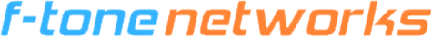 F-tone Networks logo